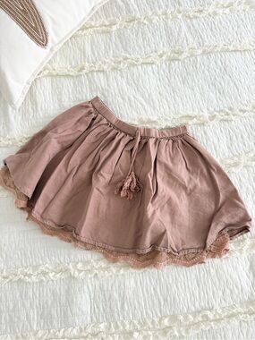 Rylee+Cru skirt